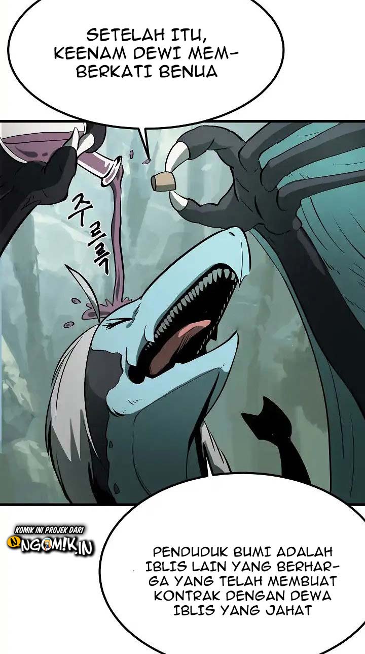Otherworldly Sword King’s Survival Records Chapter 04 Gambar 62